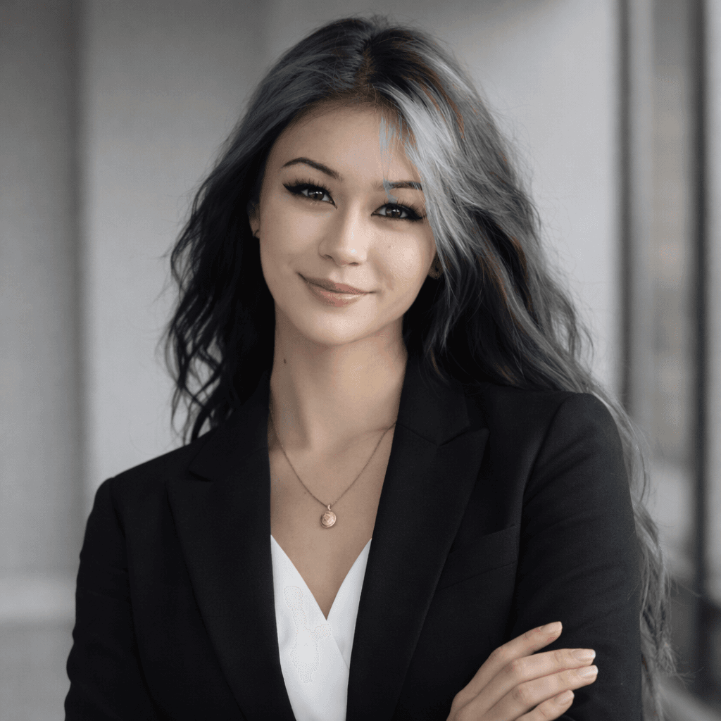 Serenity - Founder of The Wealth Network